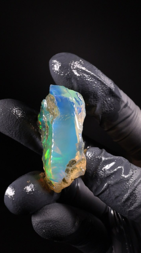 12.61g Rough Specimen