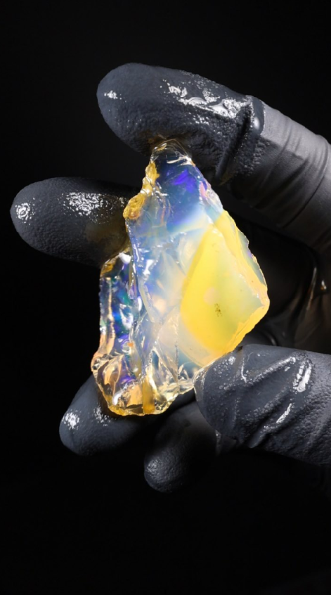19.29g Rough Specimen