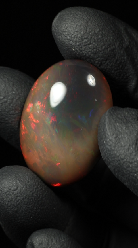 35.65ct Oblong Cabochon