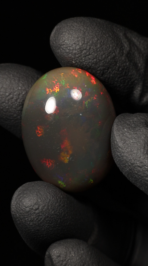 45.55ct Oblong Cabochon