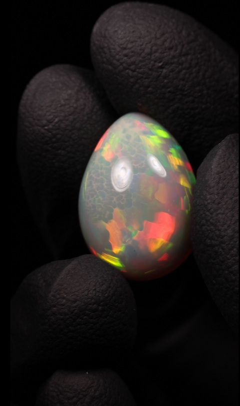 11.00ct Teardrop Cabochon