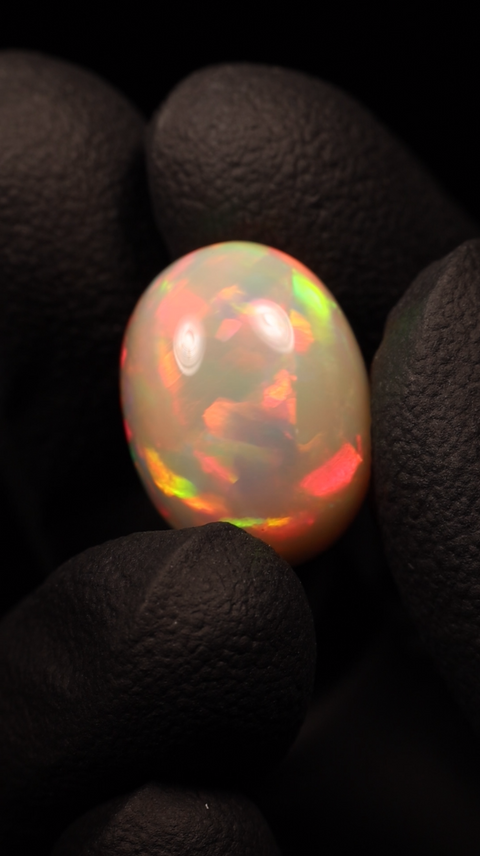 8.85ct Oblong Cabochon