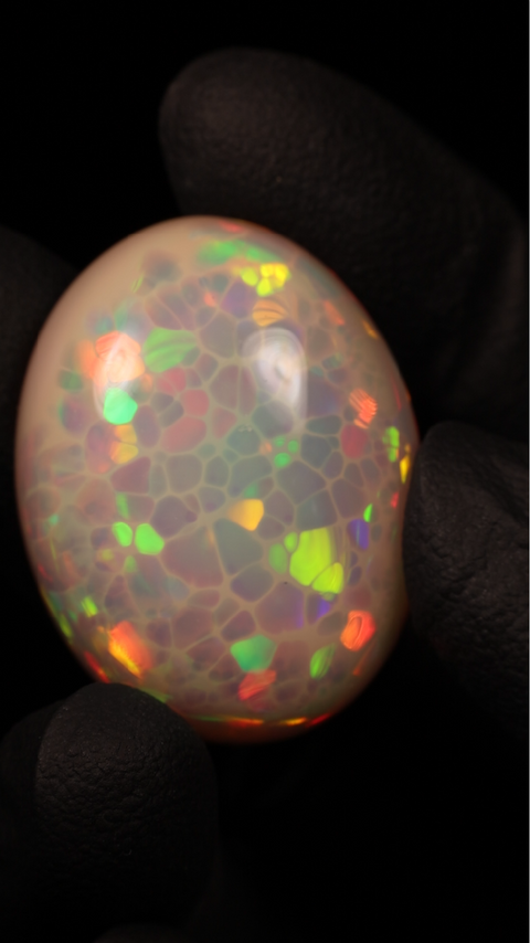 48.85ct Oblong Cabochon