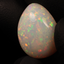 22.85ct Teardrop Cabochon