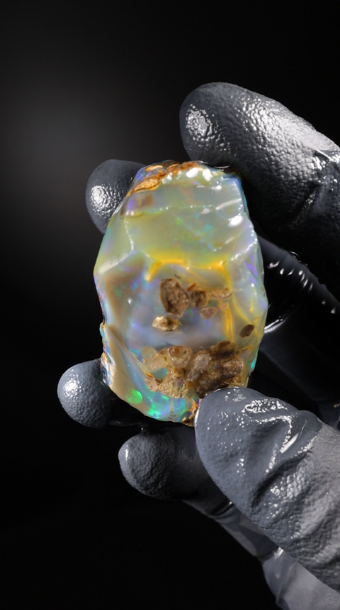 26.70g Rough Specimen