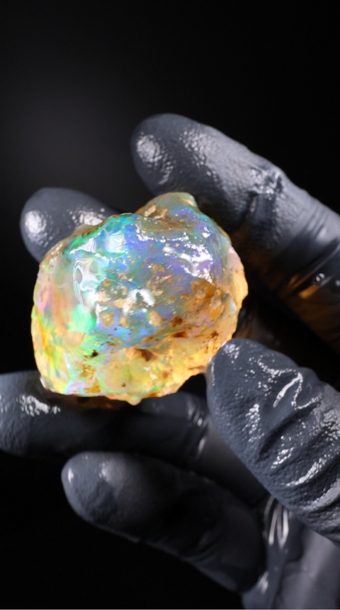 25.78g Rough Specimen