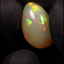 5.55ct Teardrop Cabochon