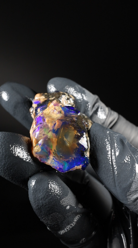 17.86g Rough Specimen