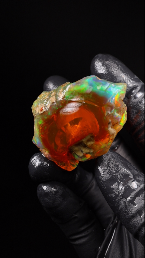 38.81g Rough Specimen