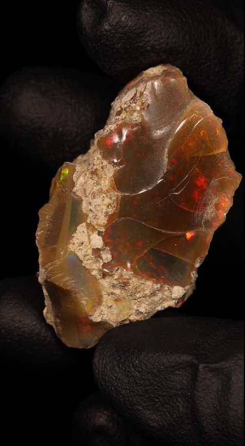 11.14g Rough Single