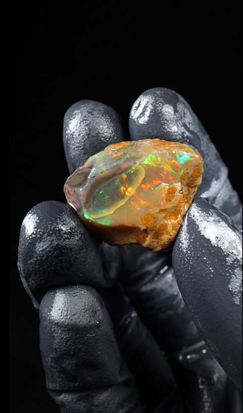 6.43g Rough Specimen