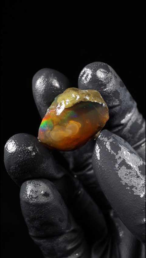 6.64g Rough Specimen