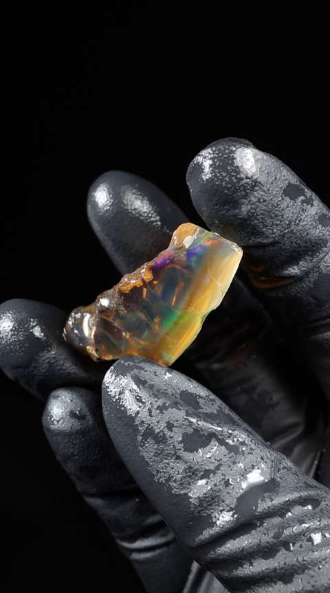 11.43g Rough Specimen