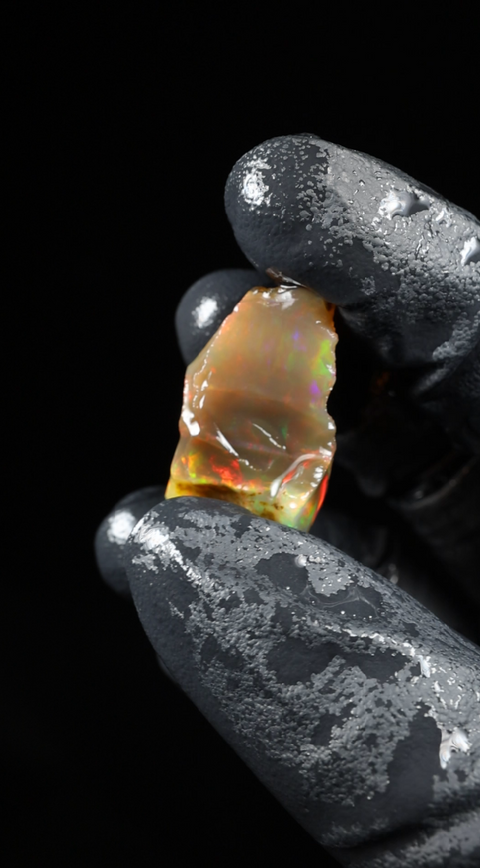 5.70g Rough Specimen