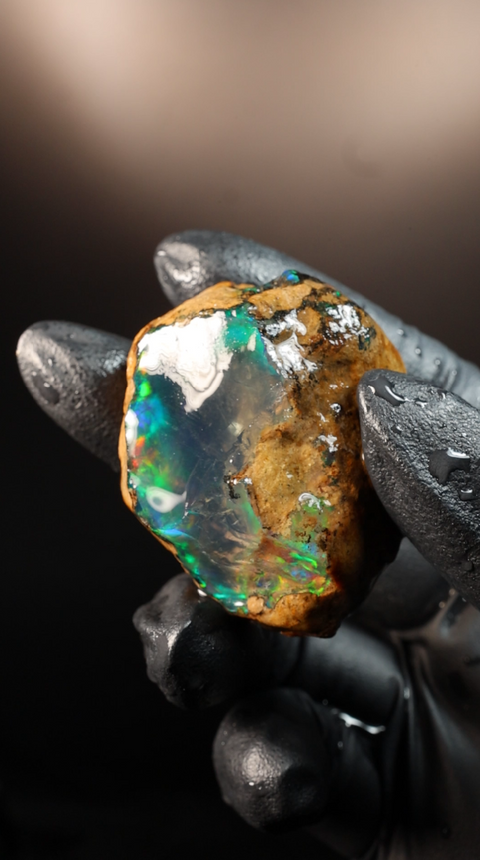 27.94g Rough Specimen