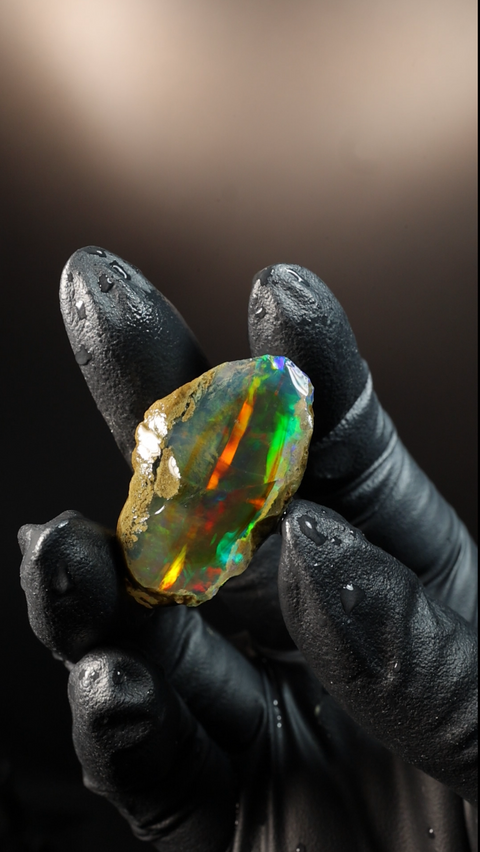 15.40g Rough Specimen