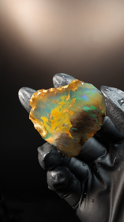 26.01g Rough Specimen