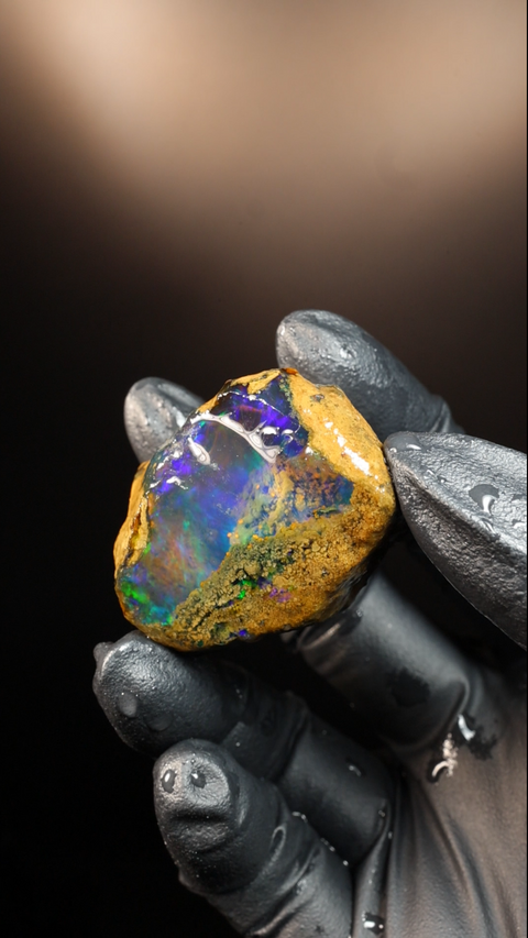 36.88g Rough Specimen