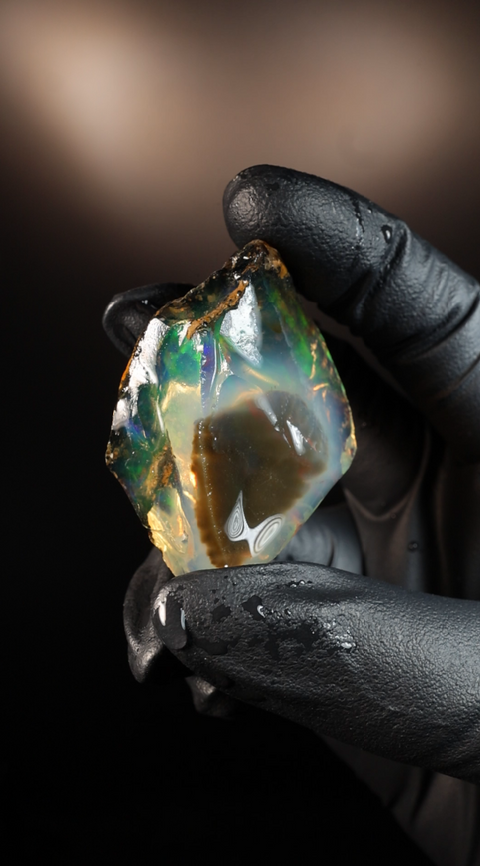 24.34g Rough Specimen