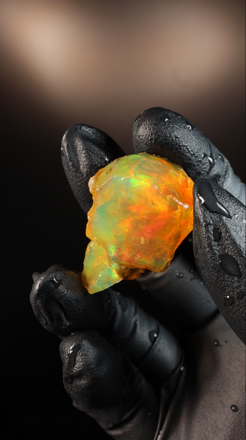 10.73g Rough Specimen