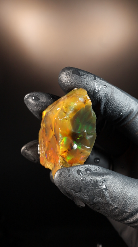 27.12g Rough Specimen