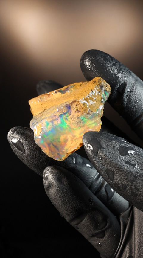 27.88g Rough Specimen