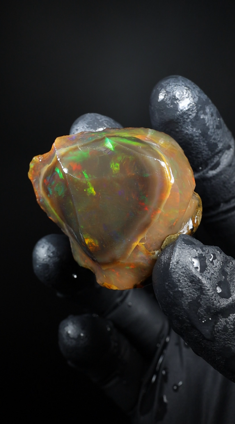 25.78g Rough Specimen