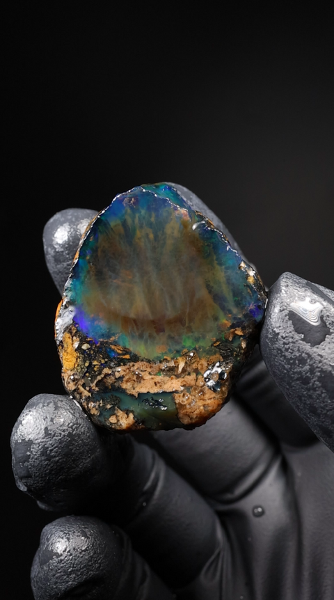 16.78g Rough Specimen