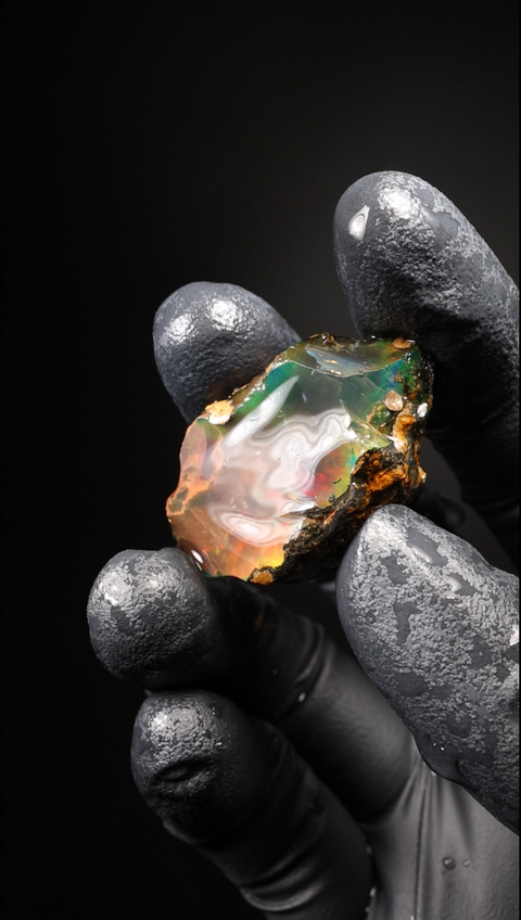 9.48g Rough Specimen