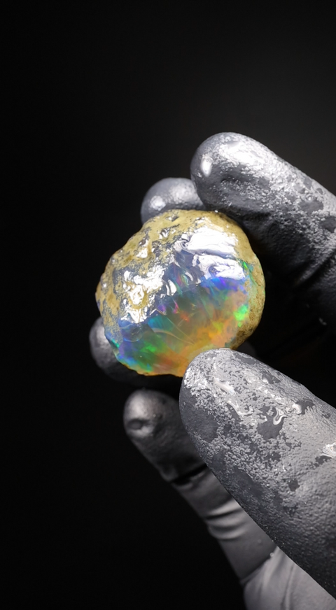 21.38g Rough Specimen