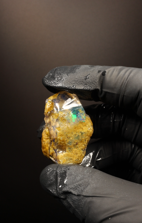 17.89g Rough Specimen