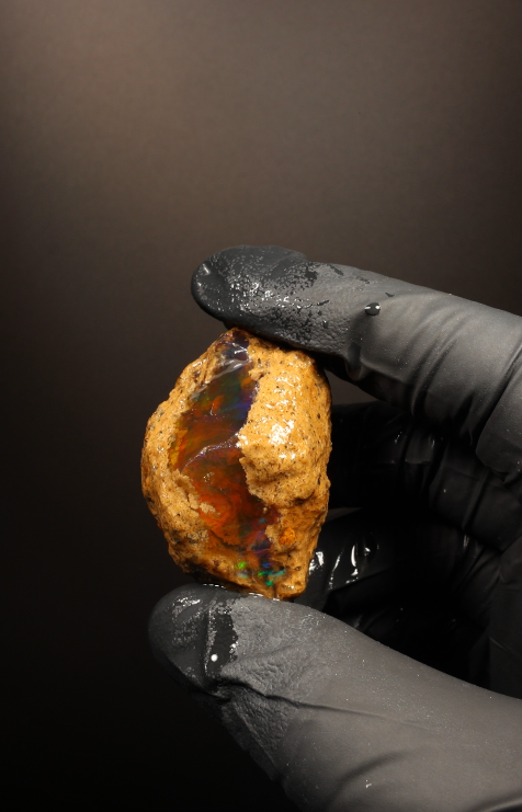 36.37g Rough Specimen