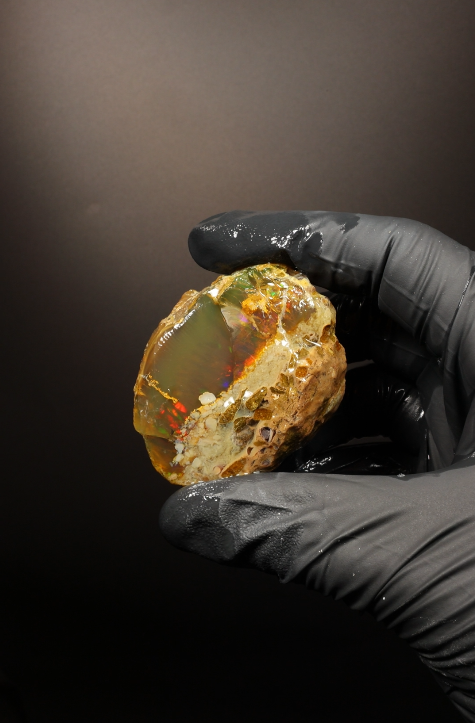 94.50g Rough Specimen
