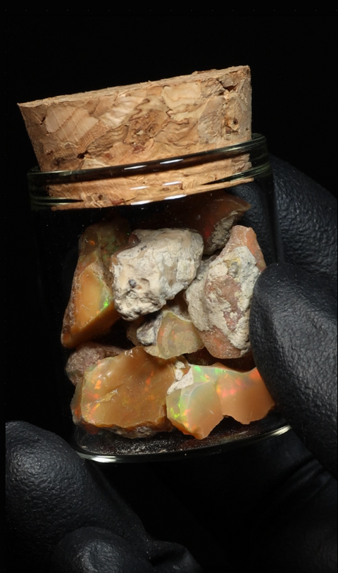 10g Dark Jewelry Grade Jar