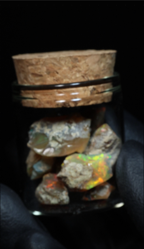 10g Dark Jewelry Grade Jar