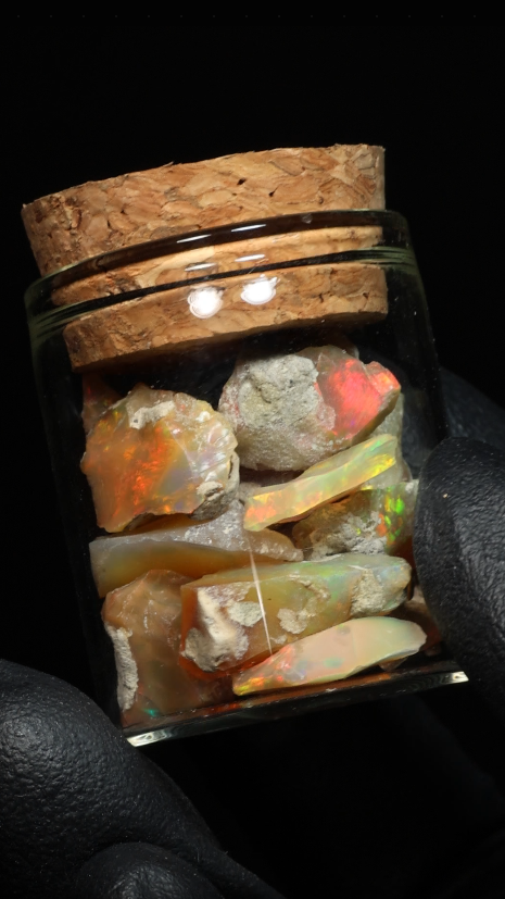 10g Dark Jewelry Grade Jar