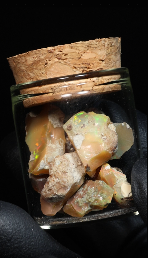 10g Dark Jewelry Grade Jar