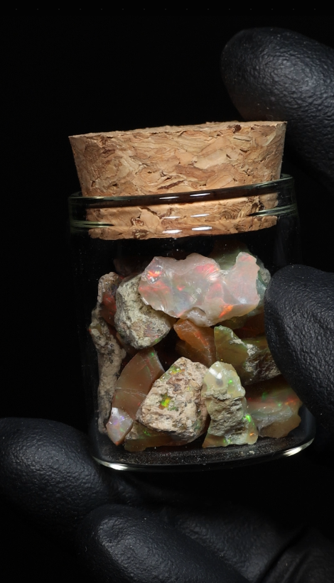 10g Dark Jewelry Grade Jar