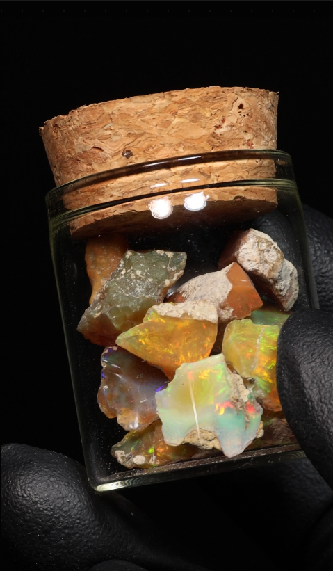 10g Dark Jewelry Grade Jar