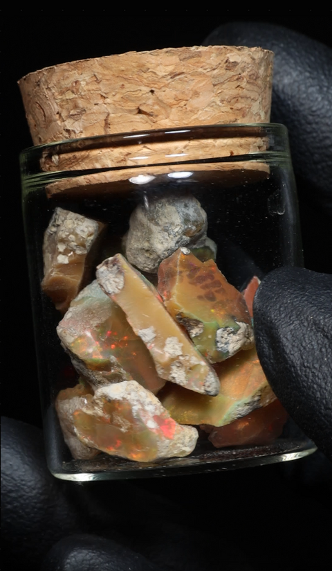 10g Dark Jewelry Grade Jar