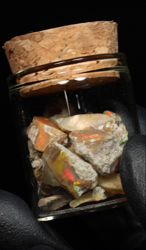 10g Dark Jewelry Grade Jar
