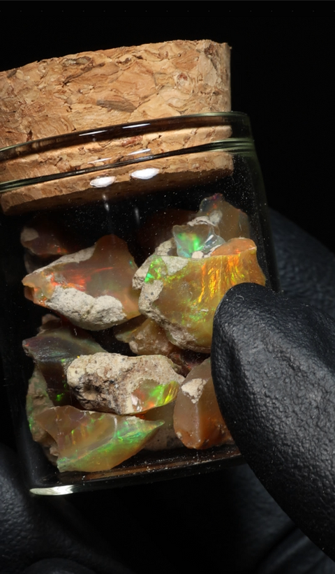 10g Dark Jewelry Grade Jar
