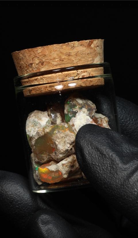 10g Dark Jewelry Grade Jar