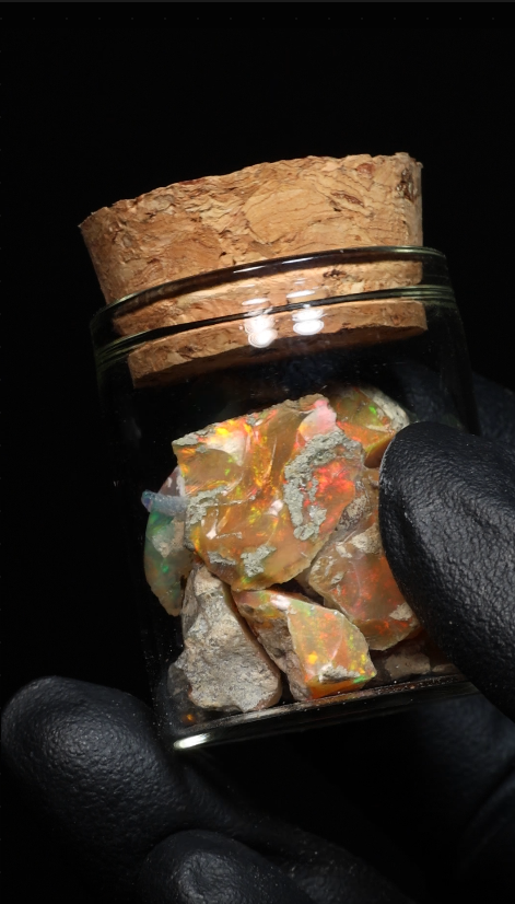 10g Dark Jewelry Grade Jar