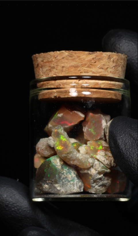 10g Dark Jewelry Grade Jar