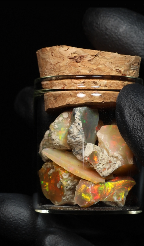 10g Dark Jewelry Grade Jar