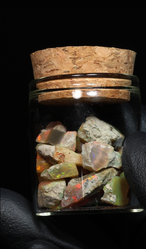 10g Dark Jewelry Grade Jar
