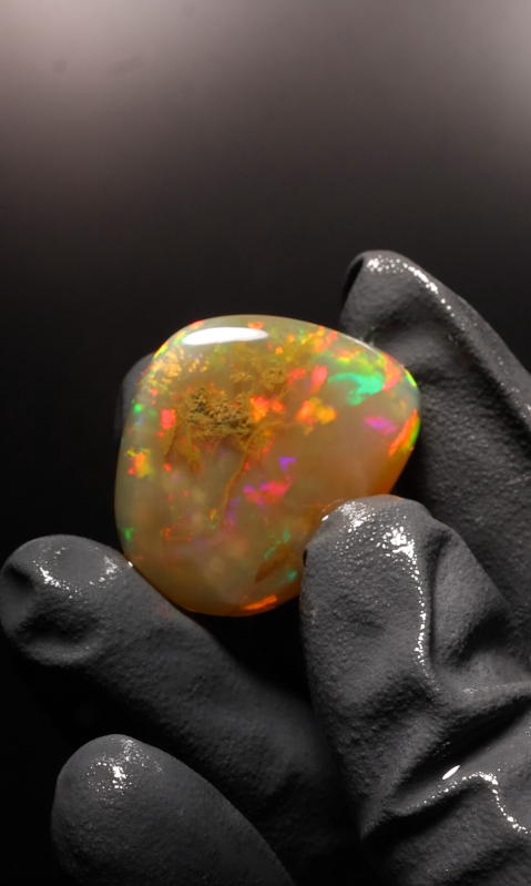 38.65ct Polished Specimen