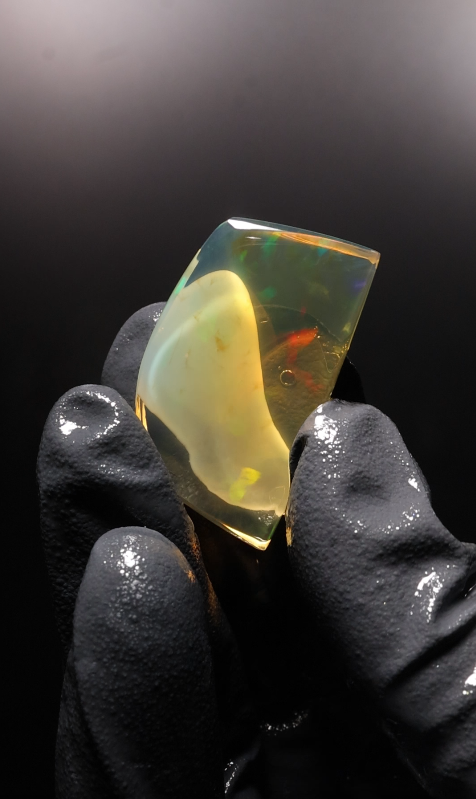 44.75ct Polished Specimen