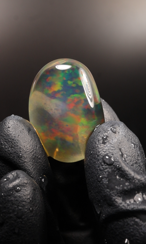 49.65ct Polished Specimen